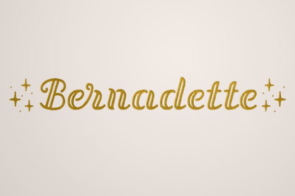 Bernadette