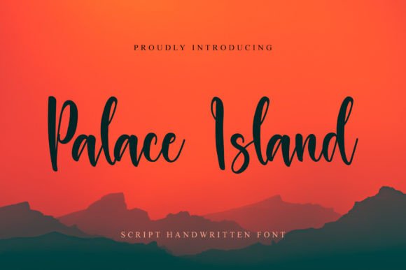 Palace Island