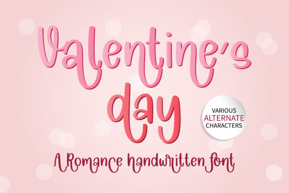Valentine’s Day