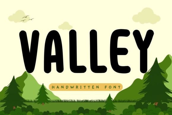 Valley
